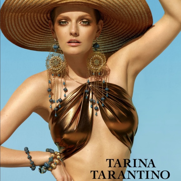 TARINA TARANATINO TOPKAPI COLLECTION BANGLE - Picture 2 of 8